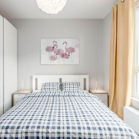 Chill Apartments Ursus Warsawa Bagian luar foto