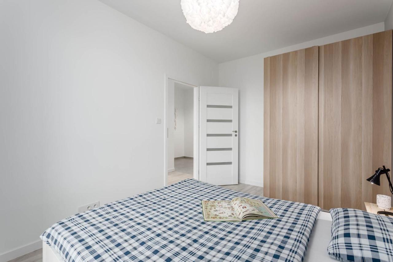 Chill Apartments Ursus Warsawa Bagian luar foto