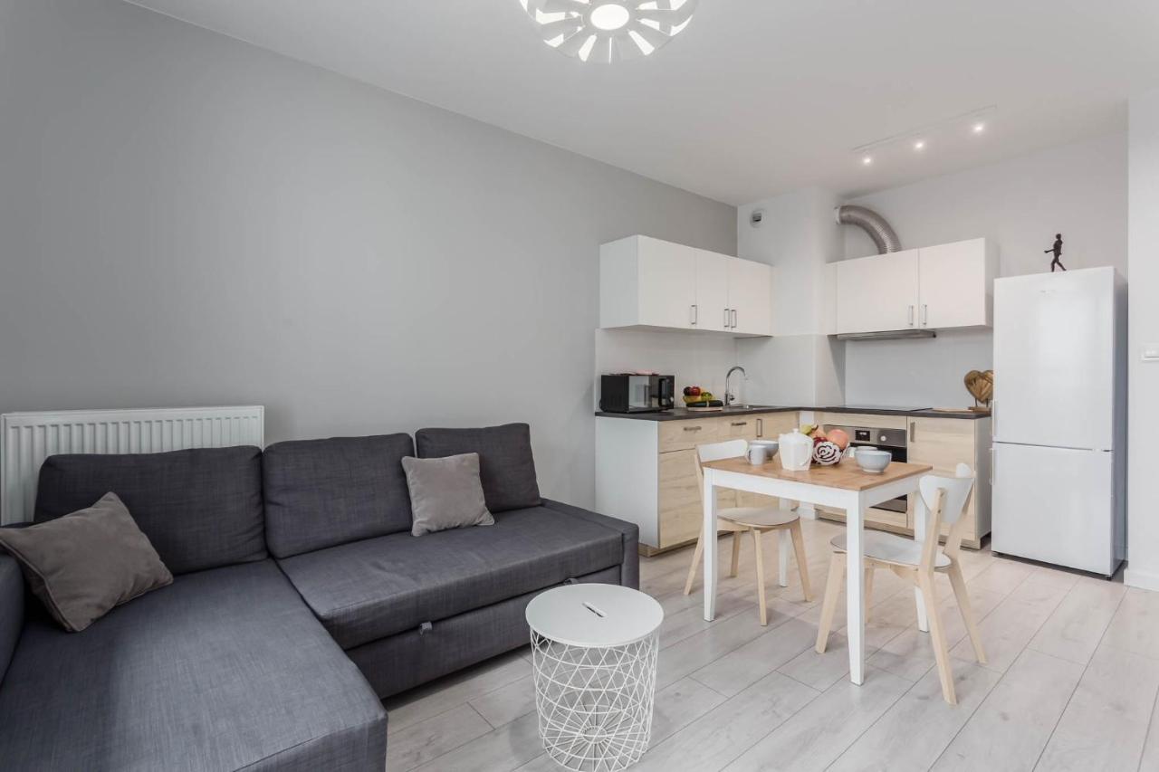 Chill Apartments Ursus Warsawa Bagian luar foto