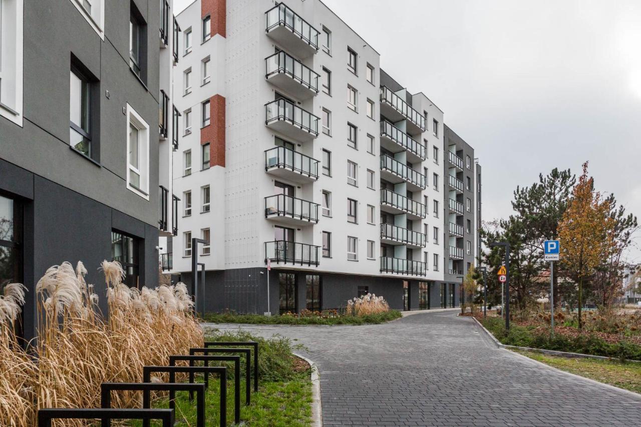 Chill Apartments Ursus Warsawa Bagian luar foto