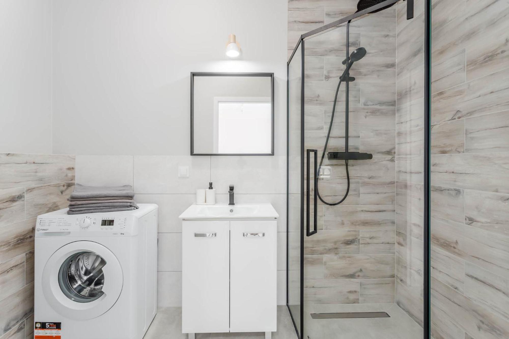 Chill Apartments Ursus Warsawa Bagian luar foto