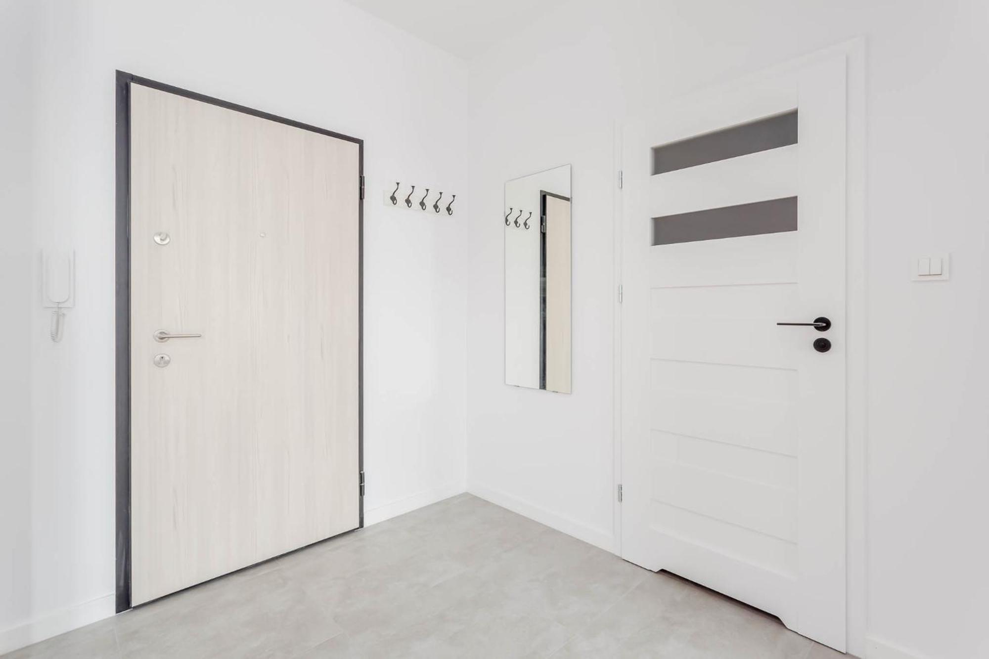 Chill Apartments Ursus Warsawa Bagian luar foto