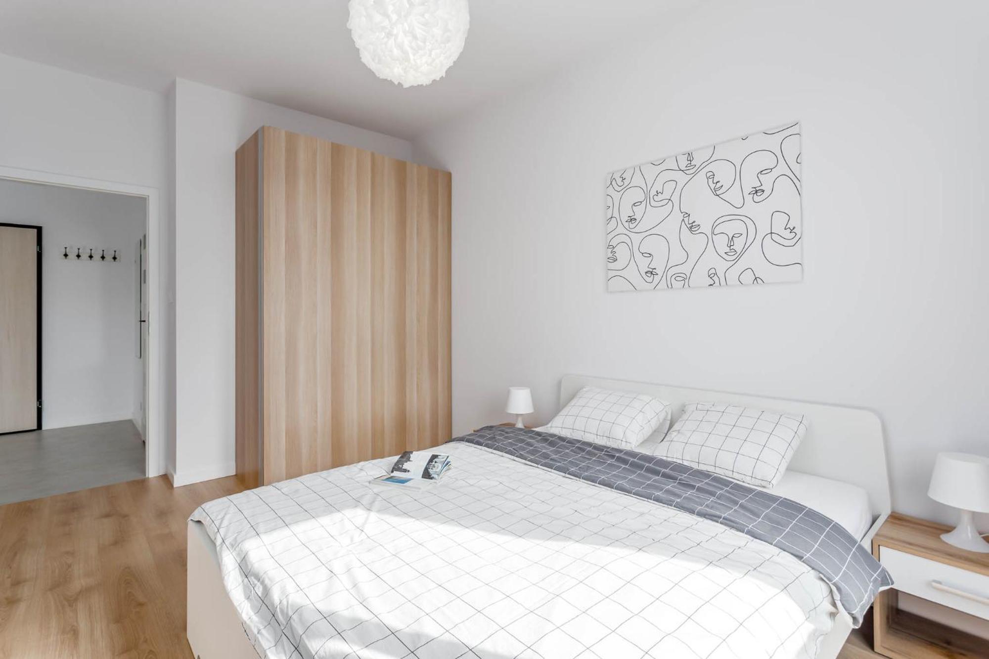 Chill Apartments Ursus Warsawa Bagian luar foto