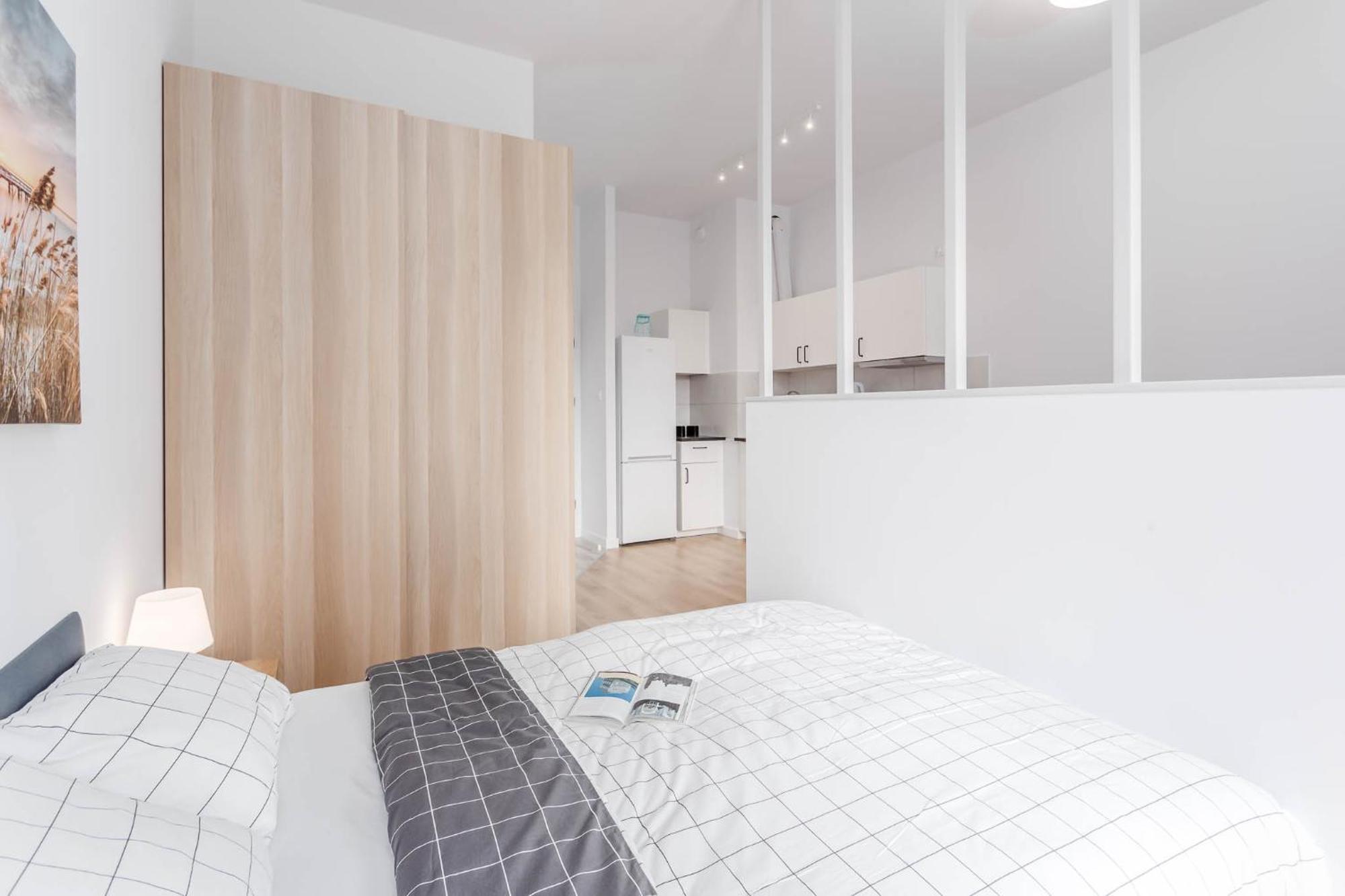 Chill Apartments Ursus Warsawa Bagian luar foto
