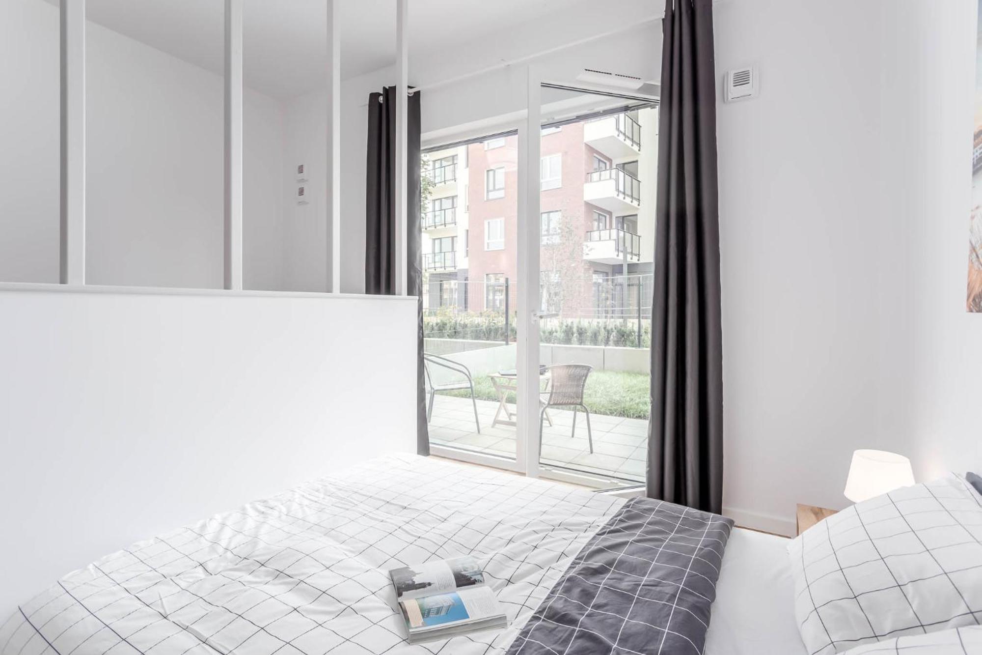 Chill Apartments Ursus Warsawa Bagian luar foto