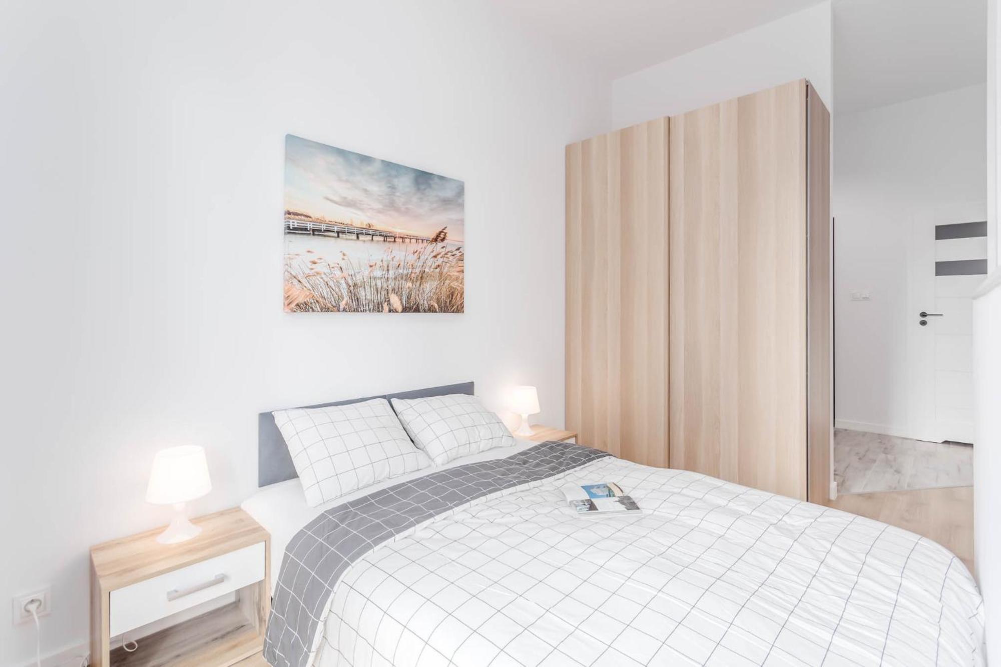 Chill Apartments Ursus Warsawa Bagian luar foto